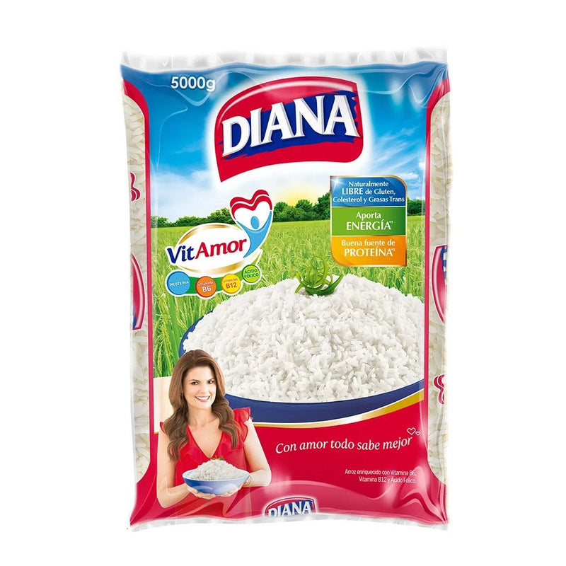 Arroz Diana 5000gr