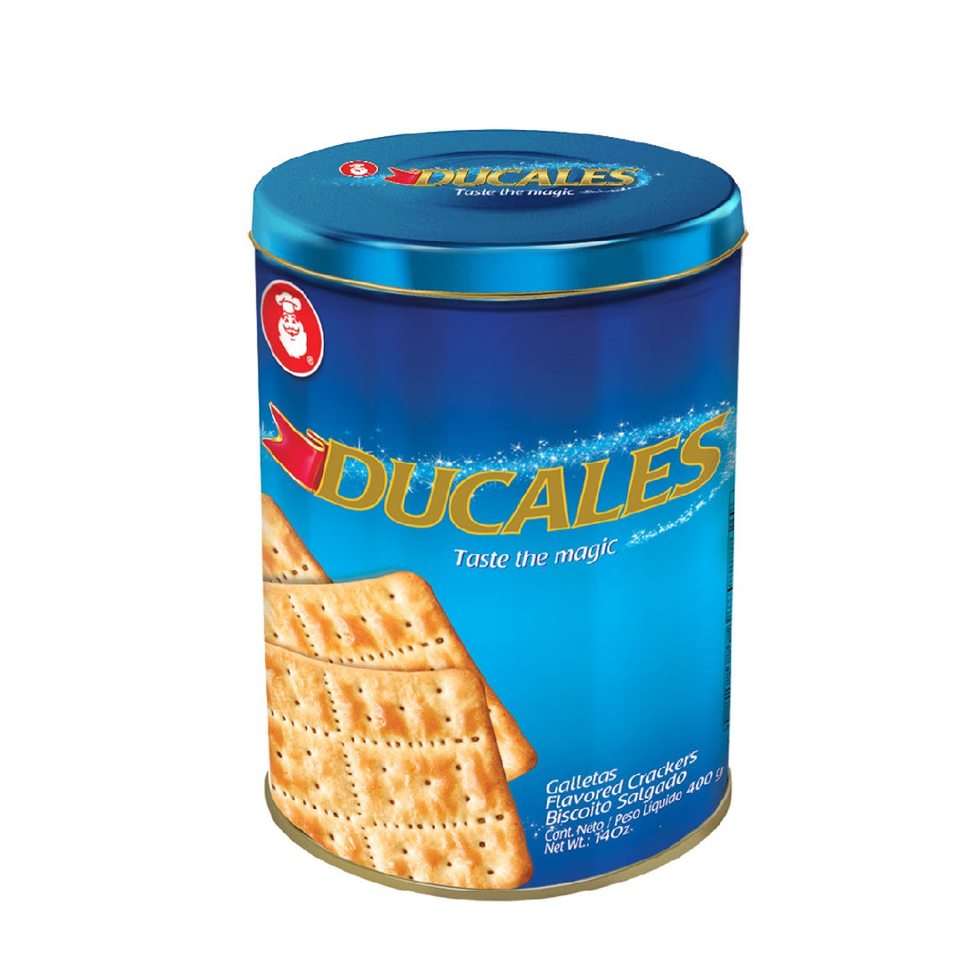 Galletas Ducales