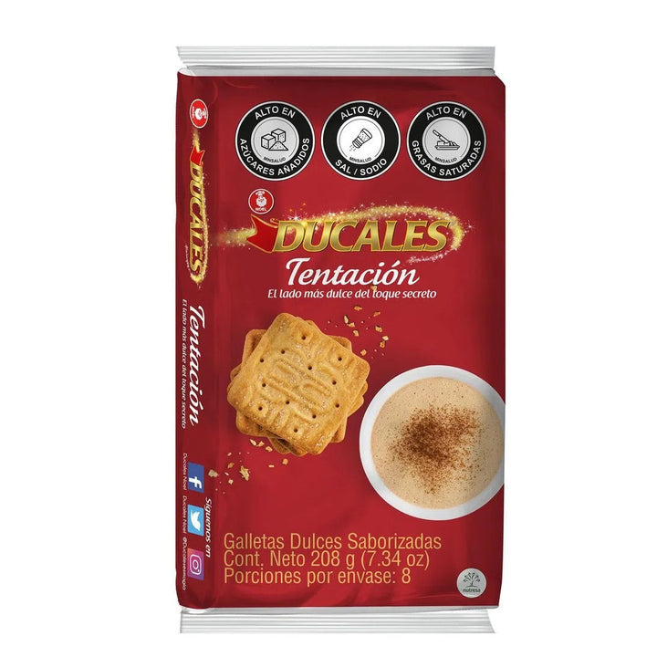 Galletas Ducales