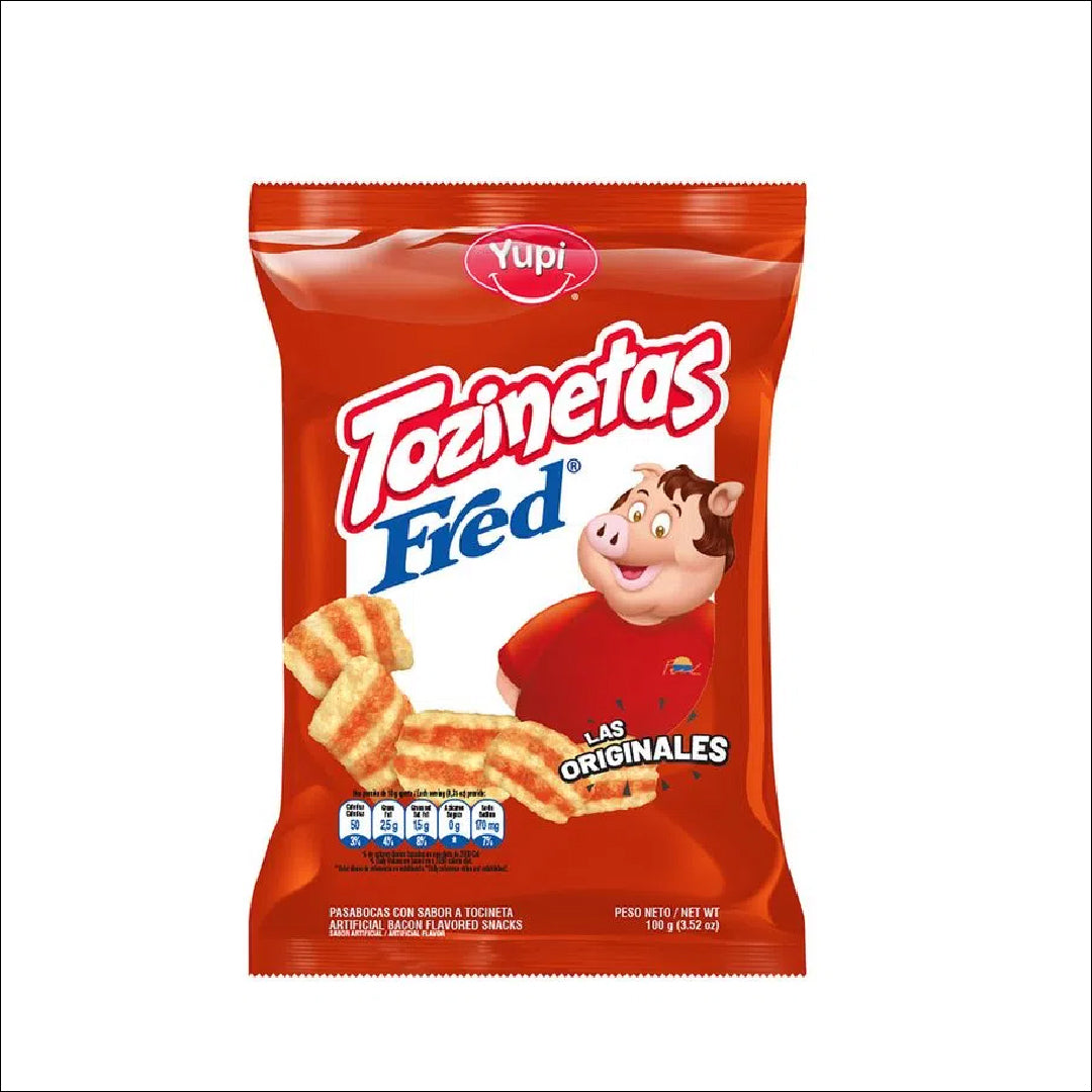 Tozinetas Fred