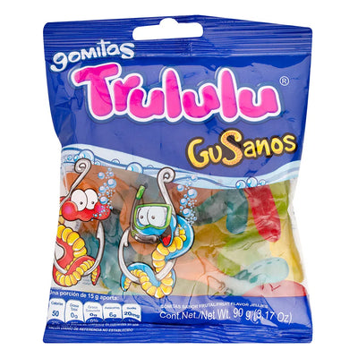 Gomitas Trululu