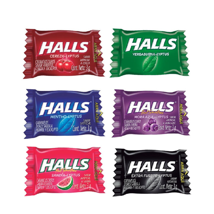 Halls