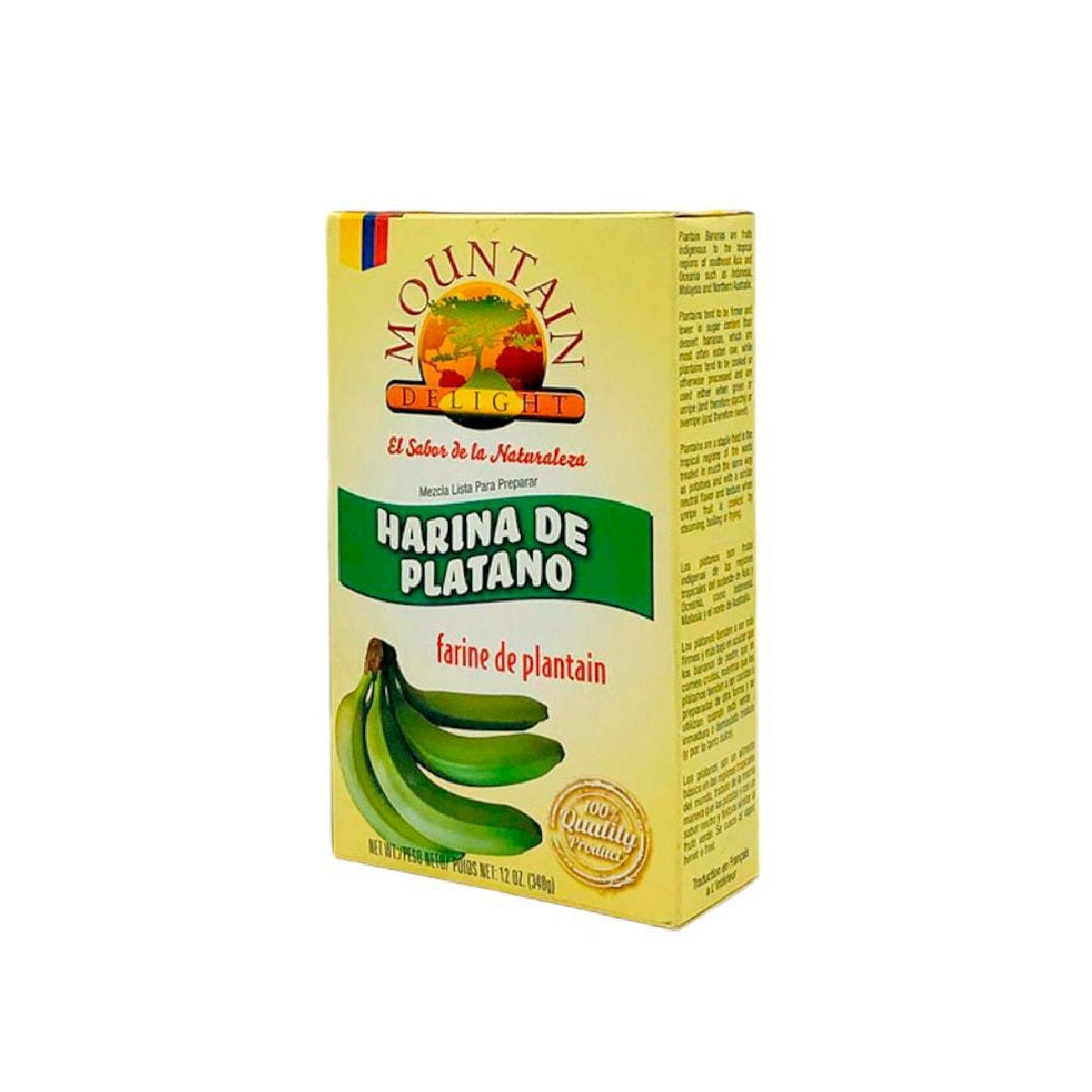 Harina de Plátano - Mountain Delight