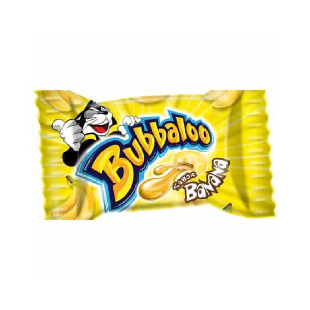 Chicle Bubbaloo