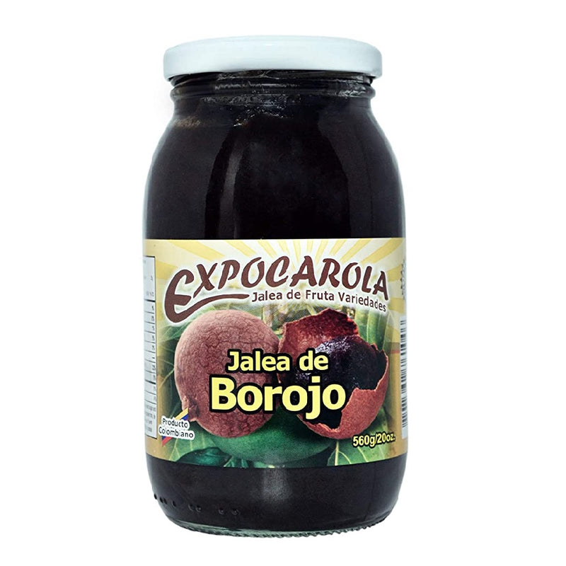 Jalea de Borojó 560gr - Expocarola