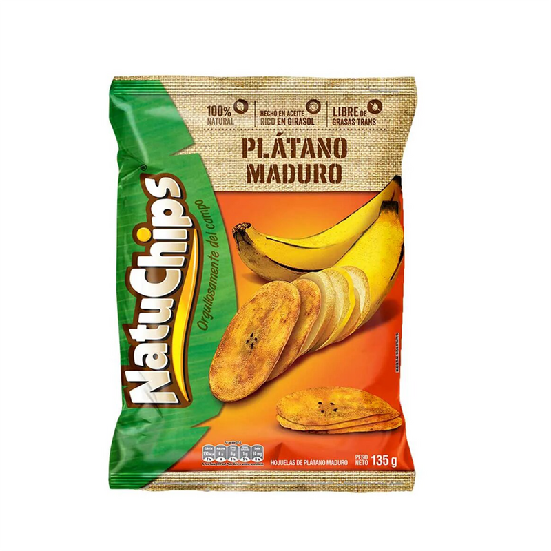 Maduritos - Natuchips