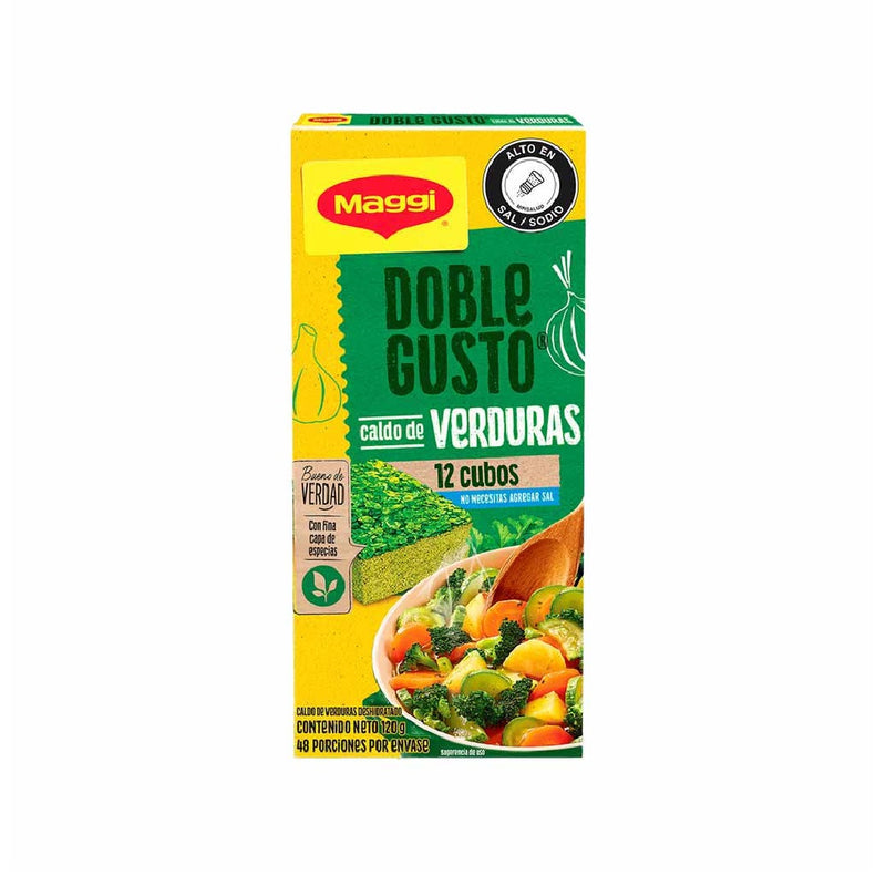 Caldos -  Maggi