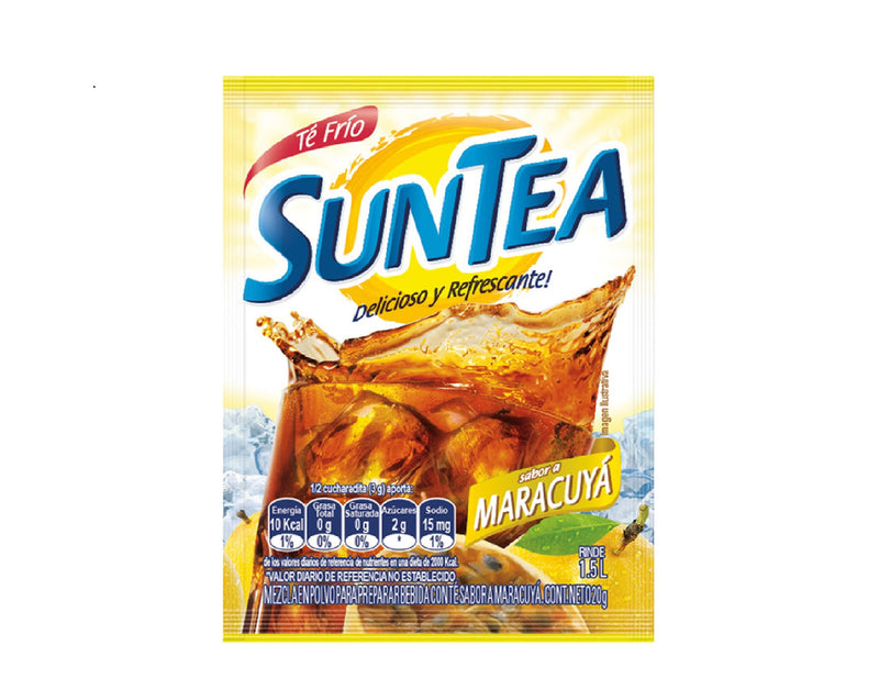 Suntea