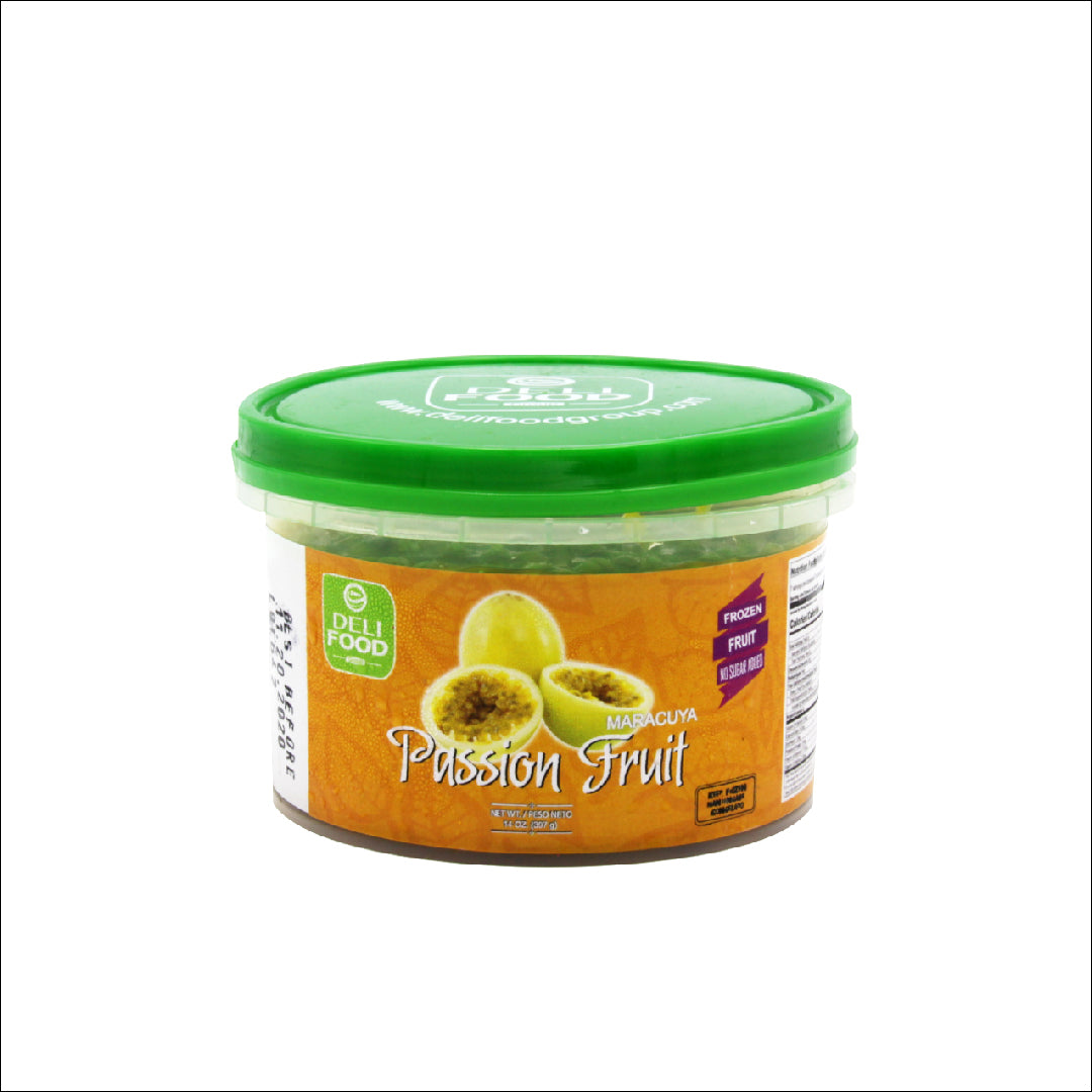 Frutas Congeladas