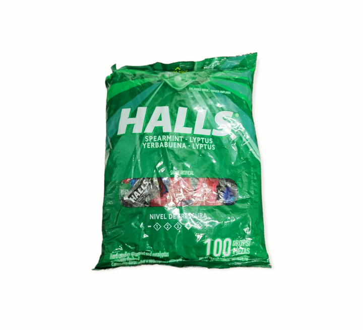 Halls