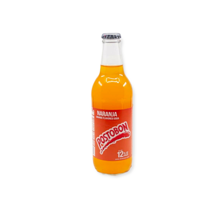 Naranja Postobón