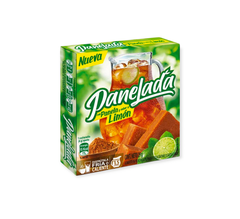 Panelada Con Limon 29g