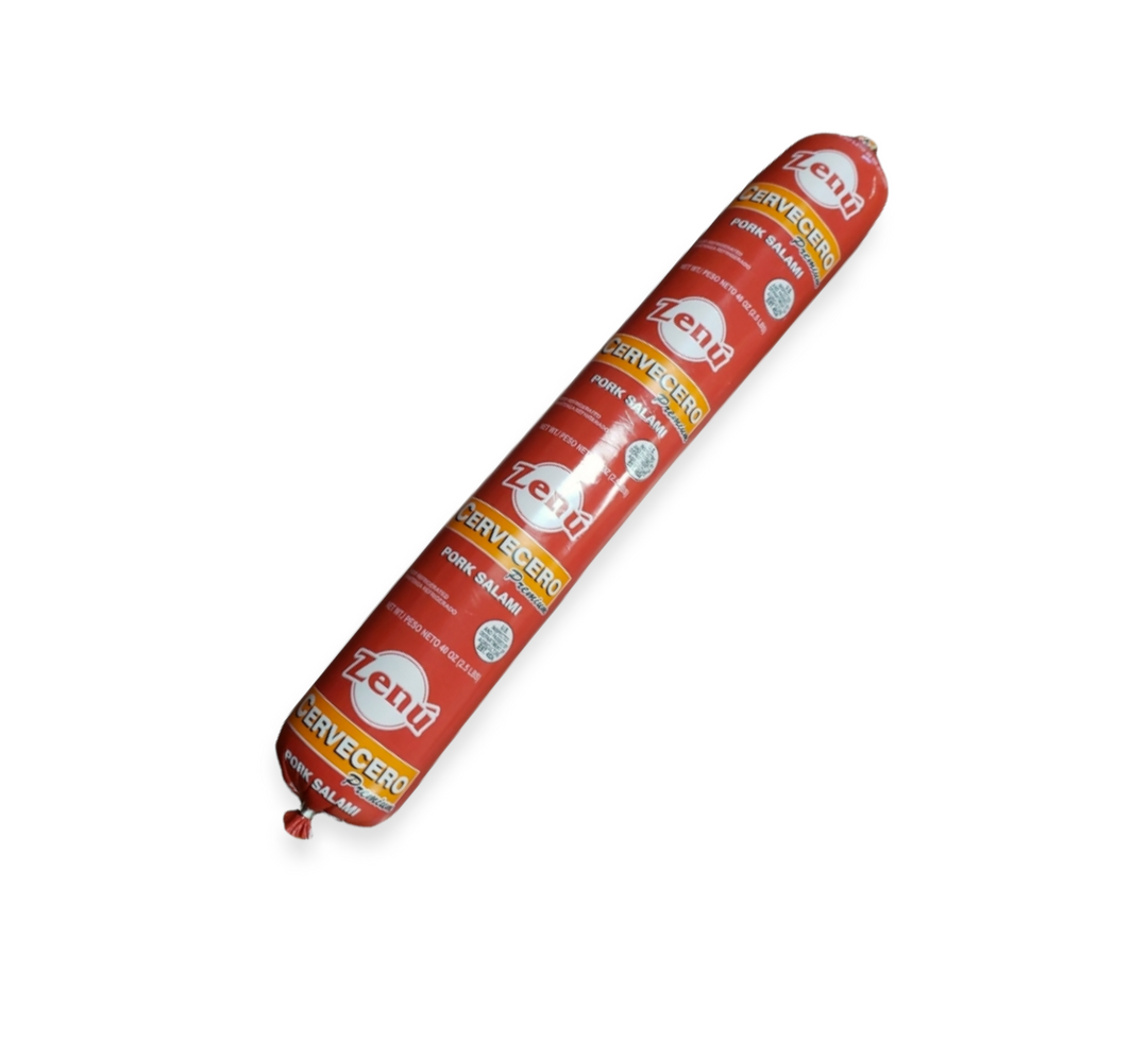 Salchichon cervecero