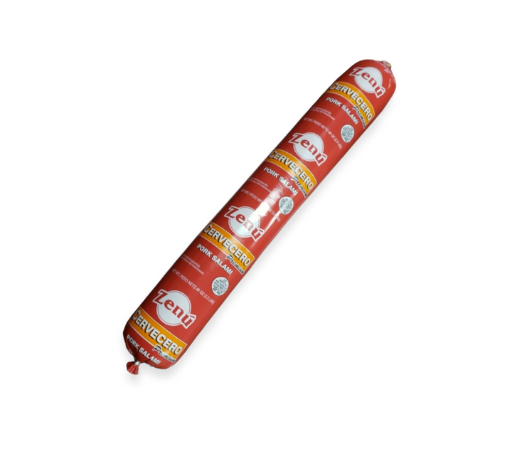 Salchichon cervecero
