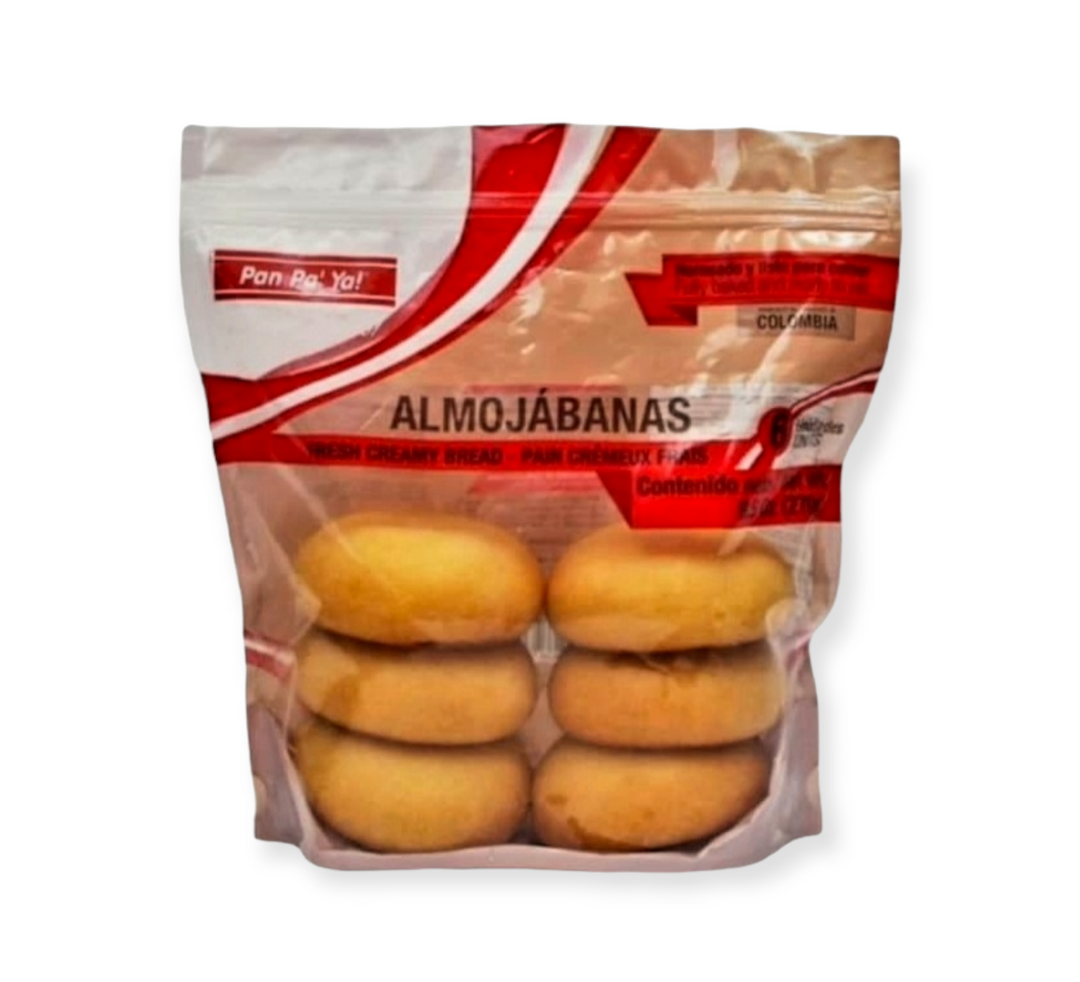 Almojábanas Pan Pa&