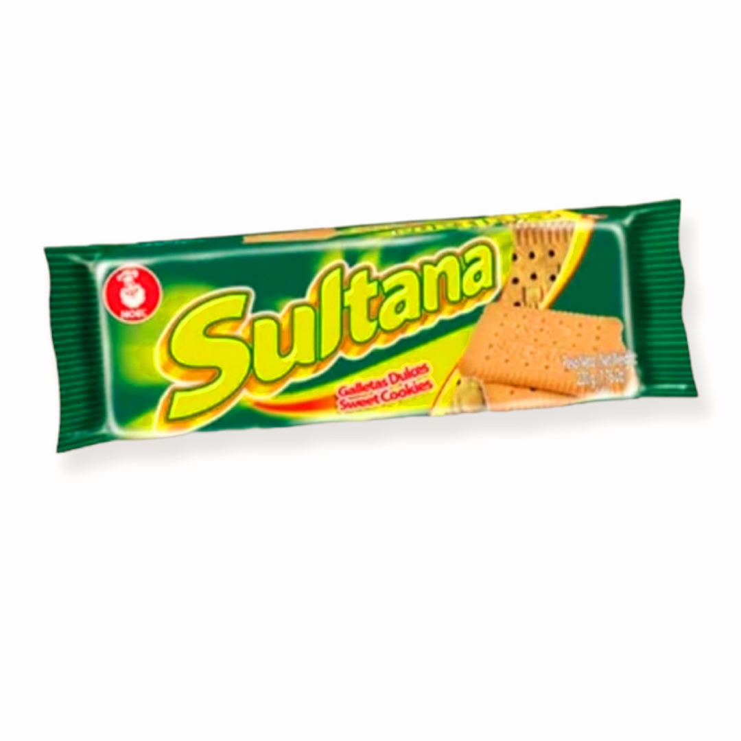 Galletas Saltín Noel