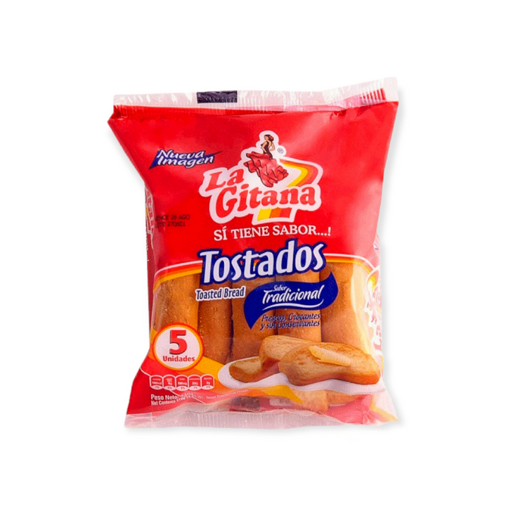 Tostadas - La Gitana