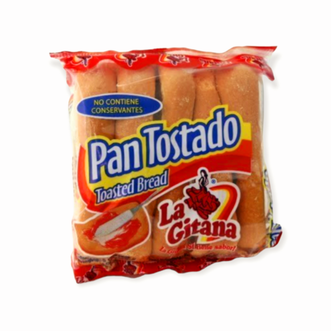 Tostadas - La Gitana