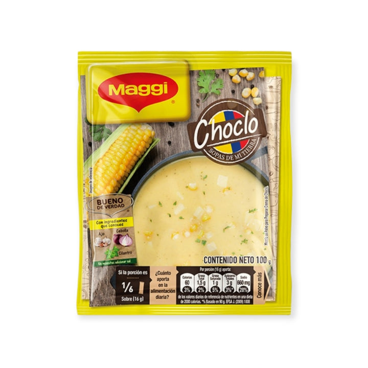 Cremas Instantáneas Maggi