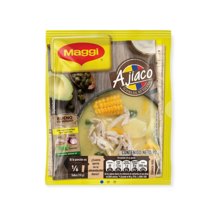 Cremas Instantáneas Maggi