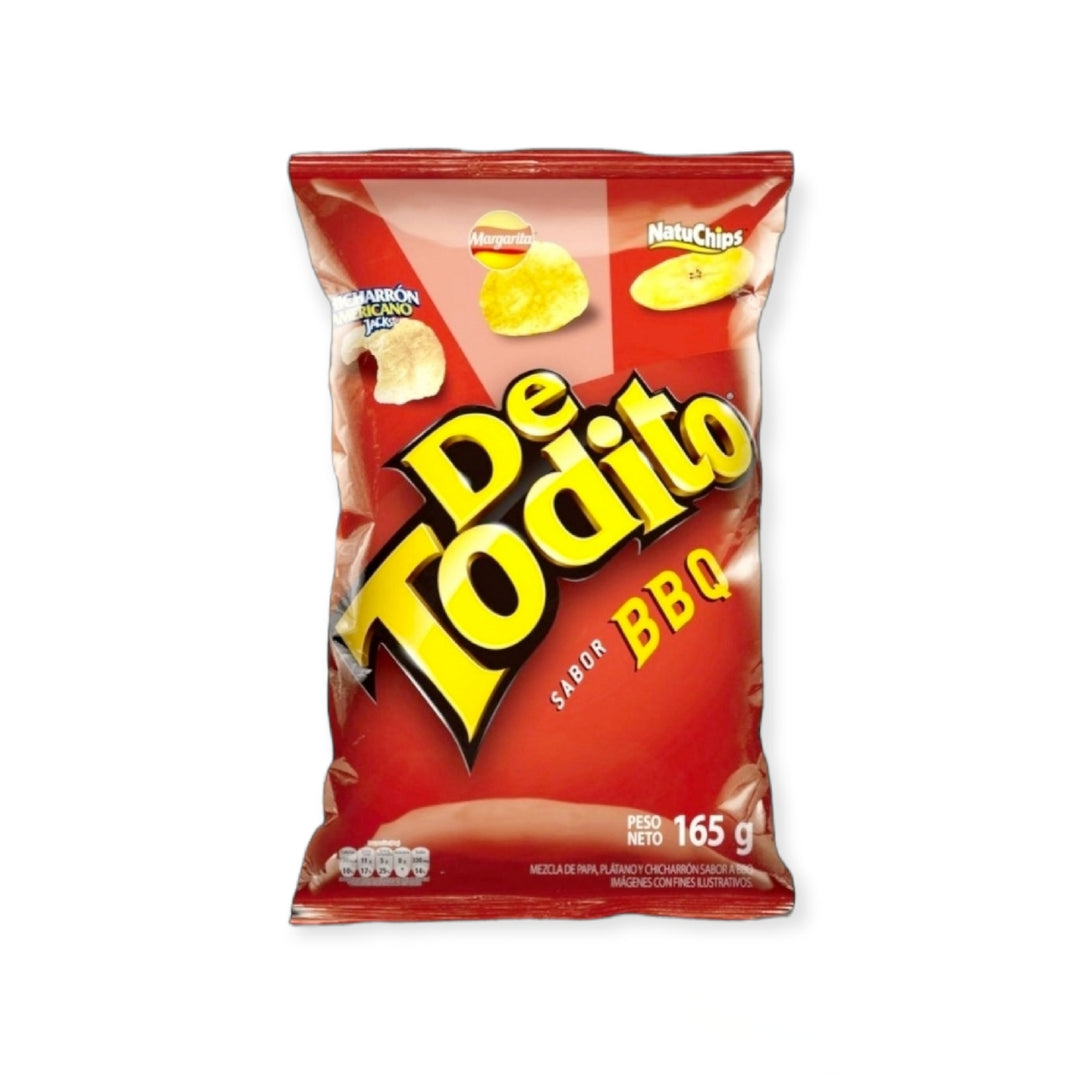Pasabocas De Todito