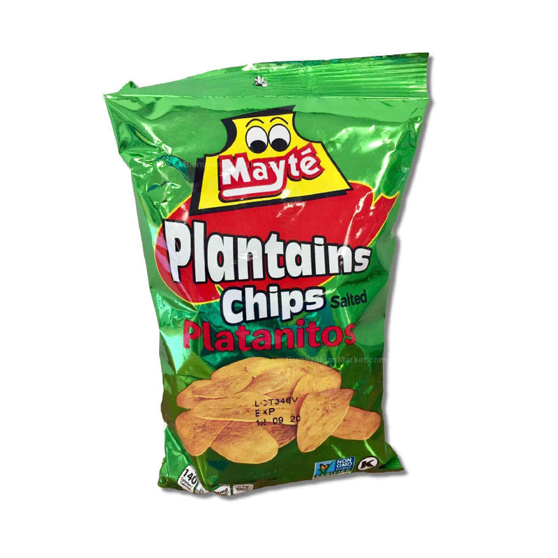 Platanitos - Mayte