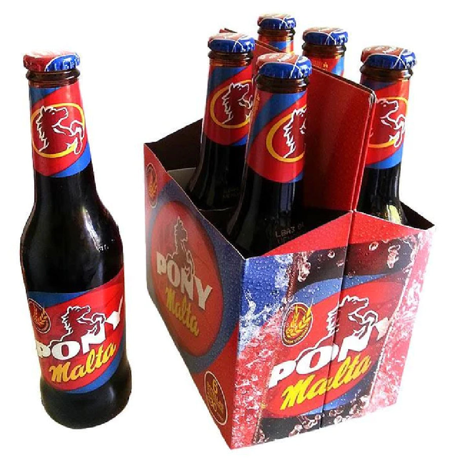 Pony Malta Botella