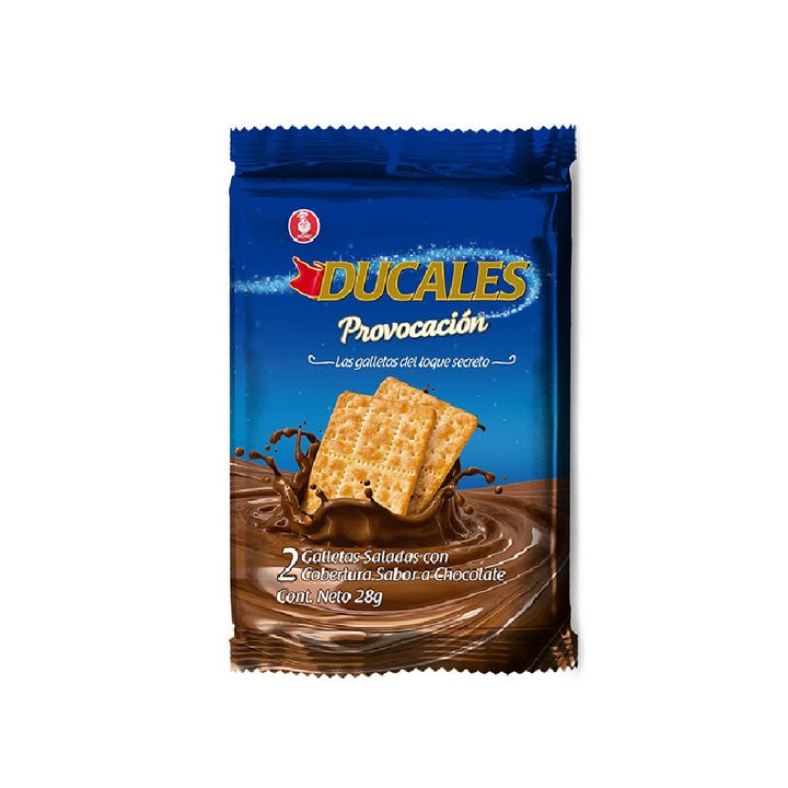 Galletas Ducales