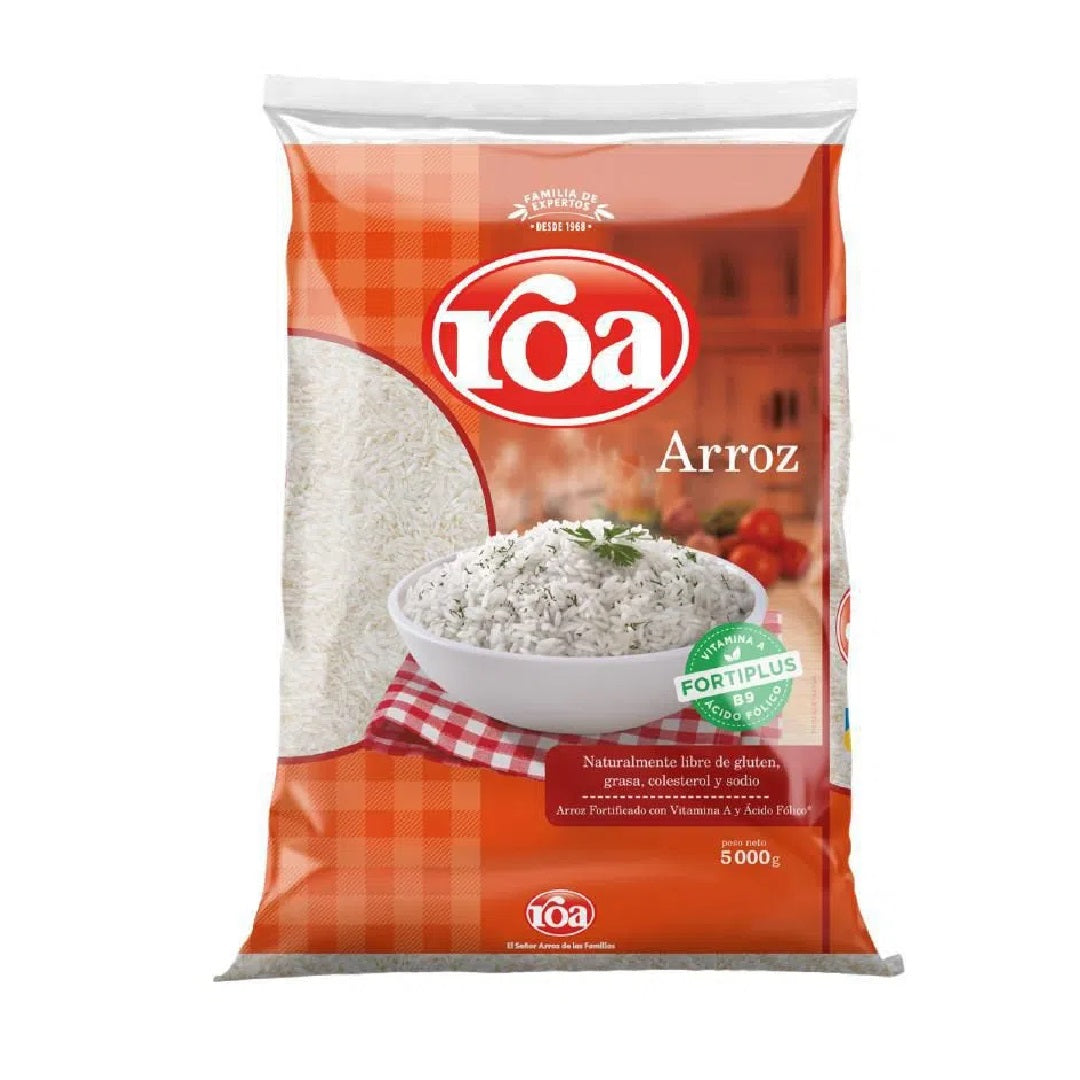 Arroz Roa