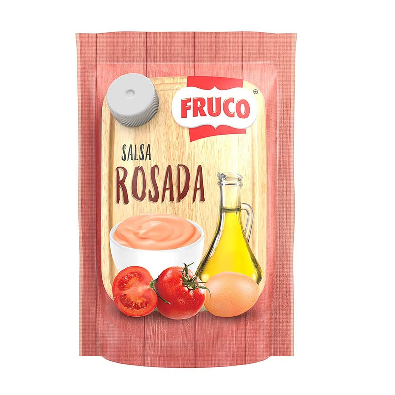 Salsa de Rosada - Fruco