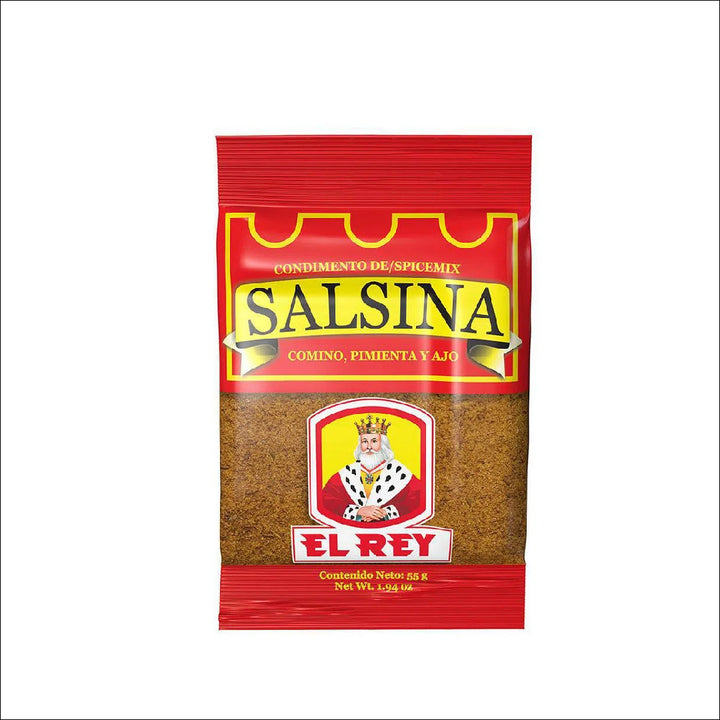 Sazonadores El Rey