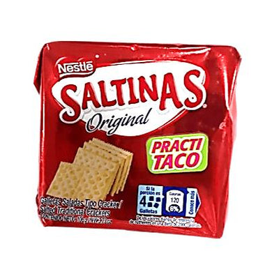 Galletas Saltinas Original - Nestle