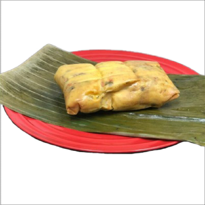 Tamal Colombiano - De Mi Tierra