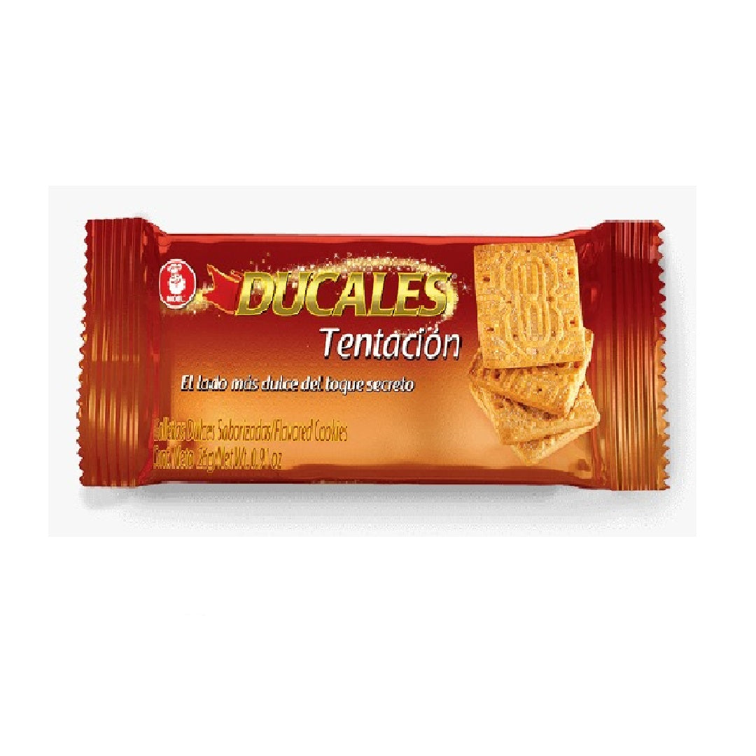 Galletas Ducales