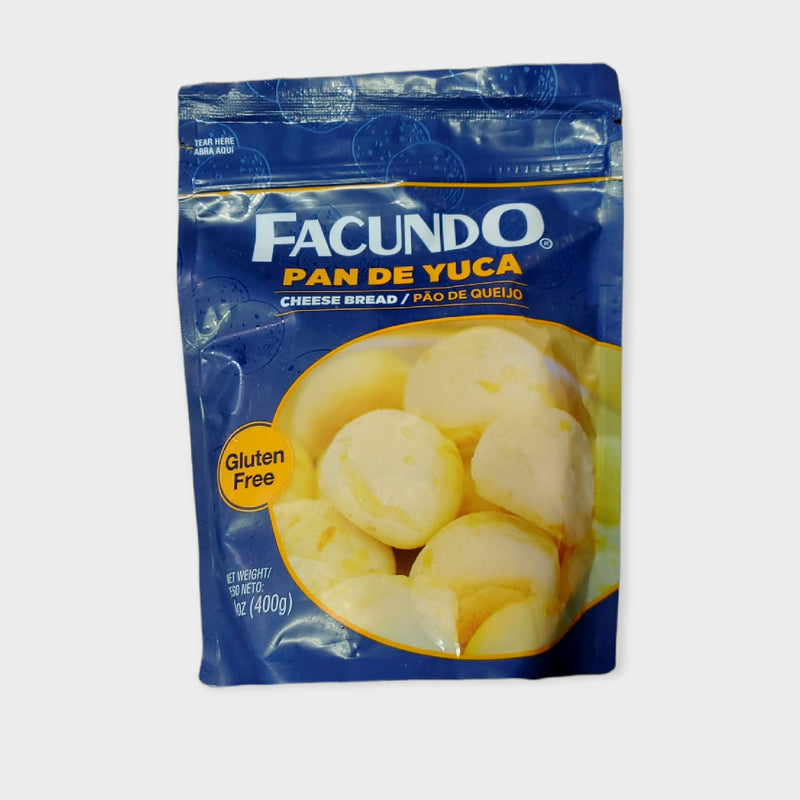 Pan de Yuca - Facundo
