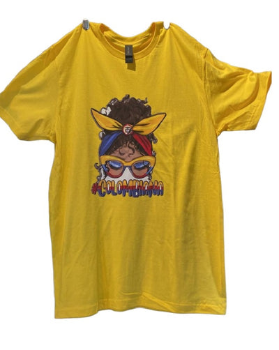 Camisetas Colombianas