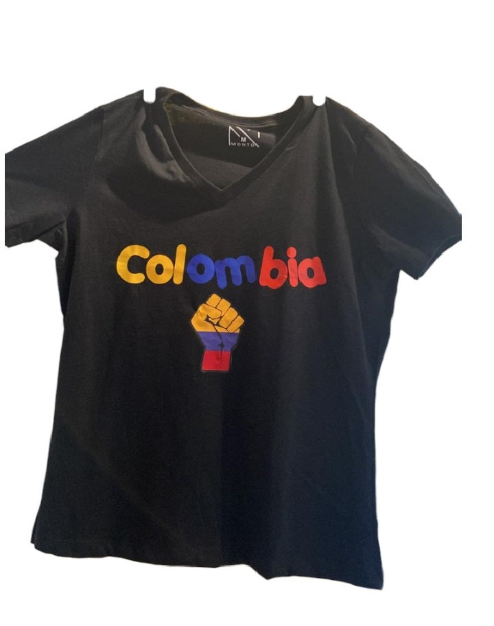 Camisetas Colombianas