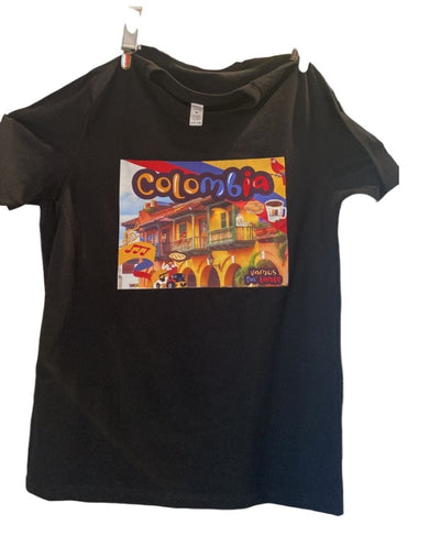 Camisetas Colombianas