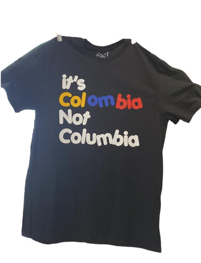 Camisetas Colombianas