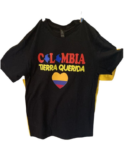 Camisetas Colombianas