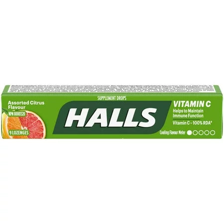 Halls