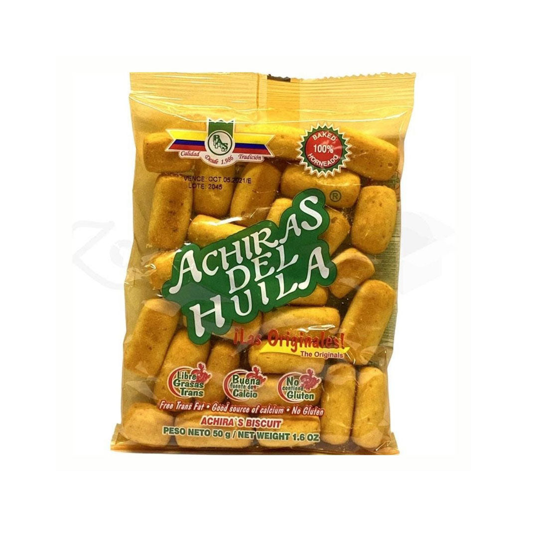 Achiras del Huila