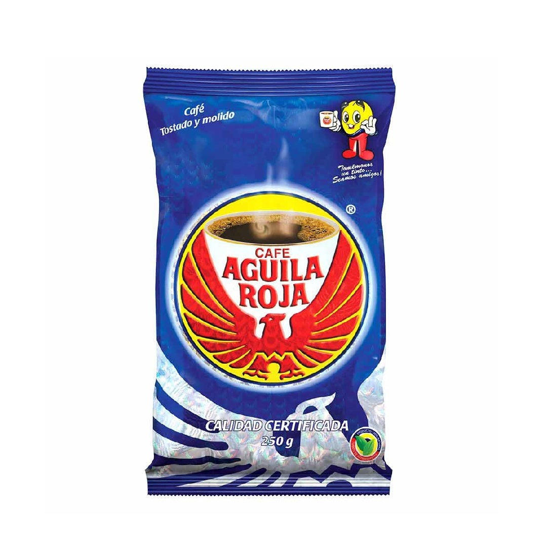 Café Aguila Roja