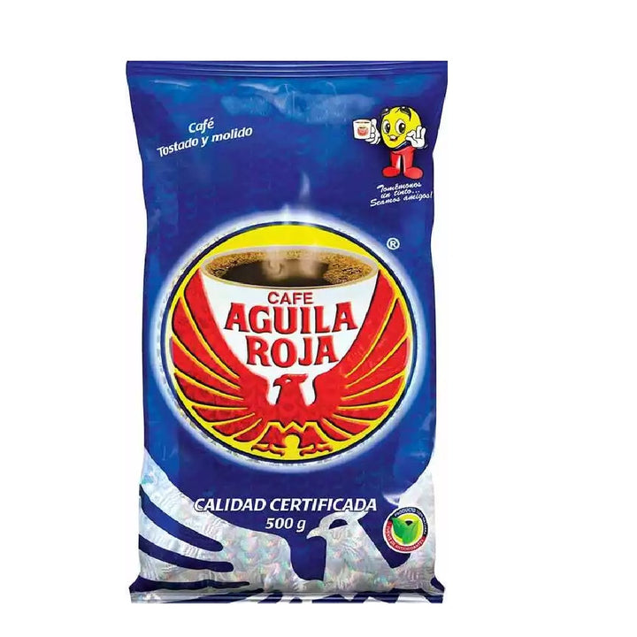 Café Aguila Roja