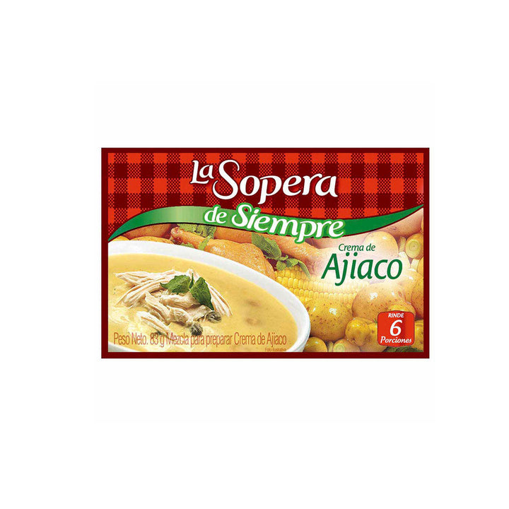 Cremas La Sopera