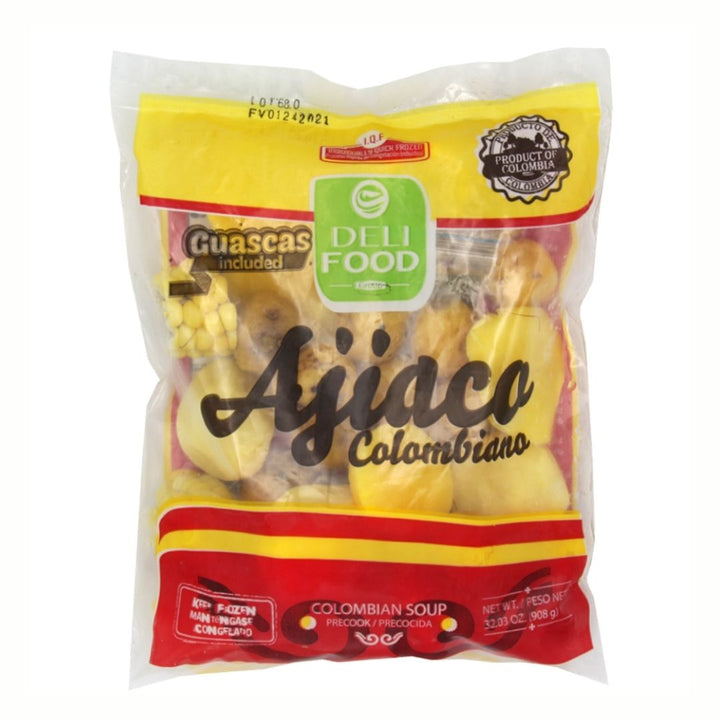 Ajiaco Precocido Delifood