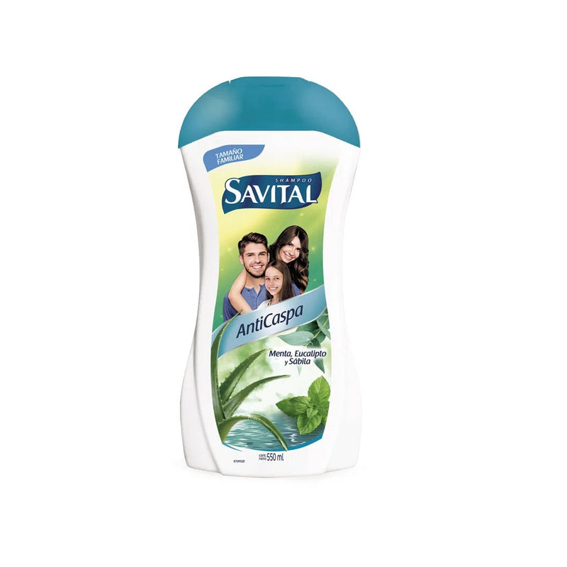 Shampoo Savital 550ml