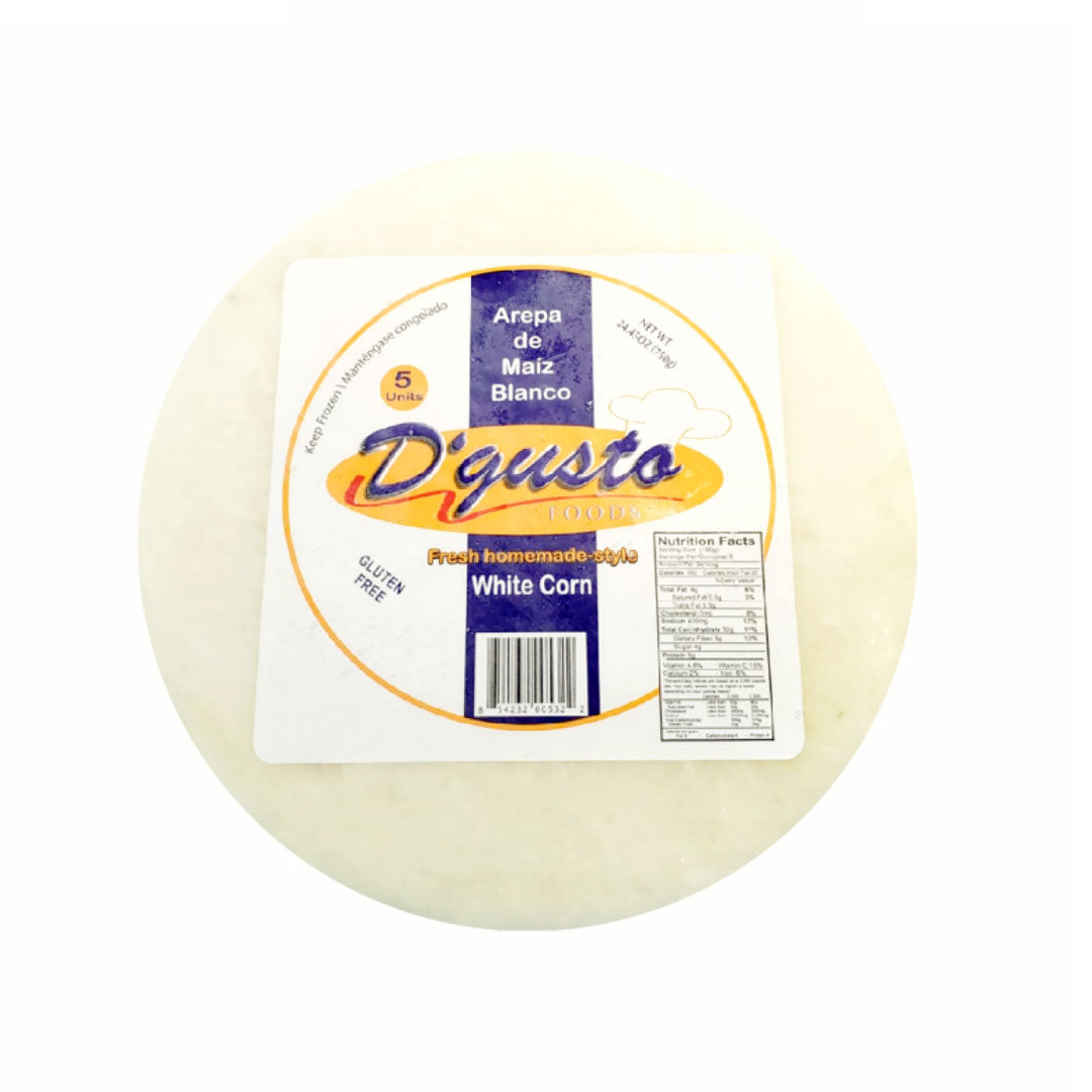 Arepa Tradicional - D&