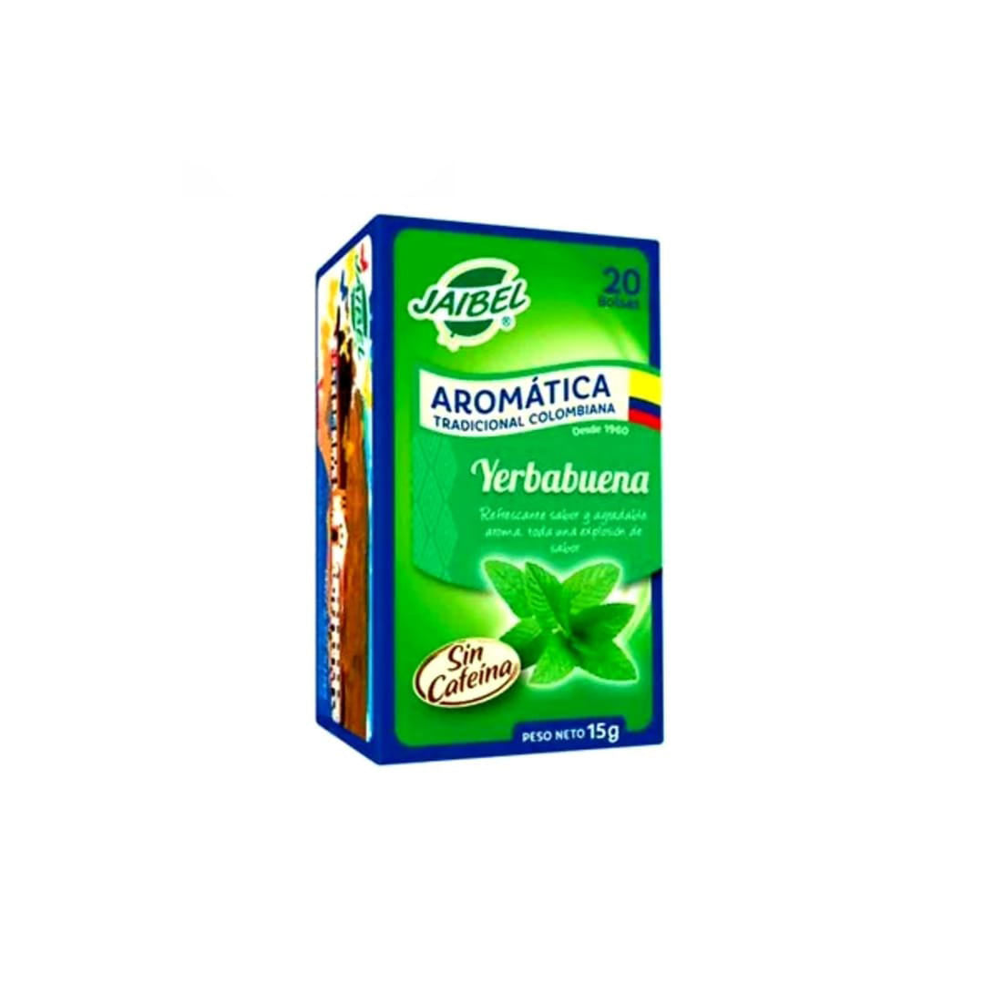 Aromáticas Jaibel