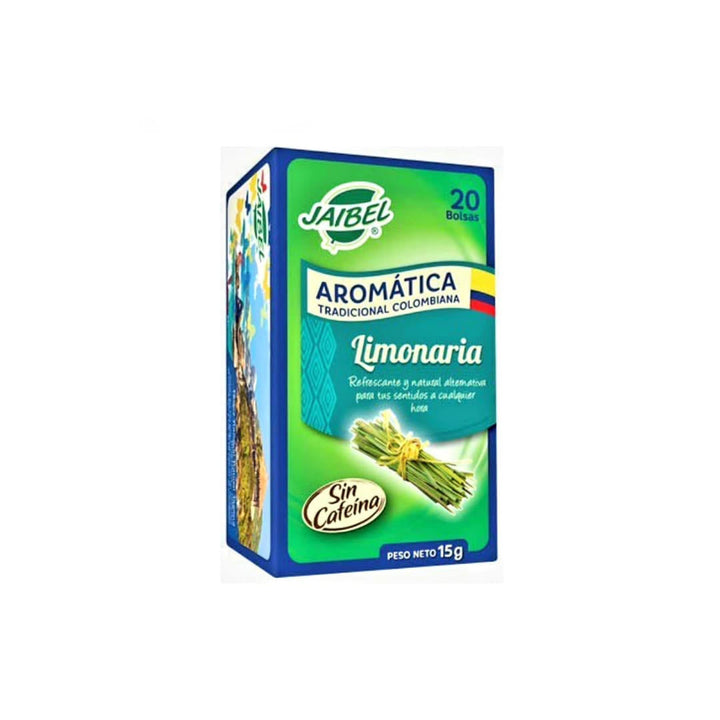 Aromáticas Jaibel